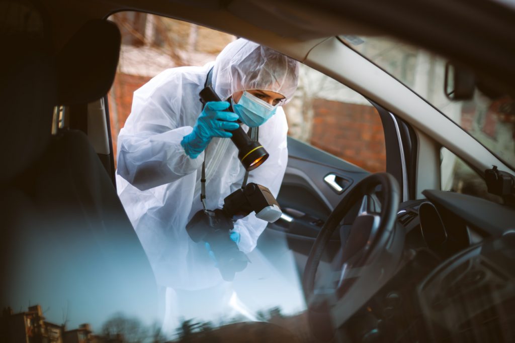 Crime Scene Cleaner Calgary